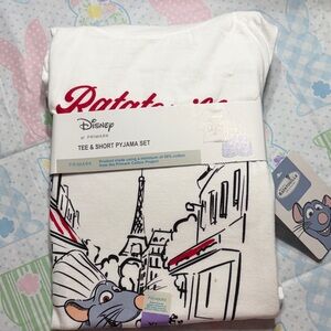 Disney womens Ratatouille Pajama Set